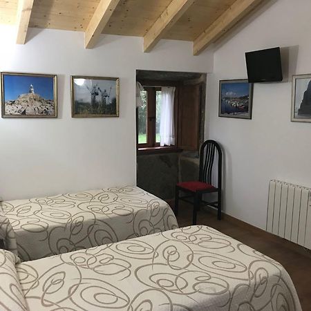Kilometro 15 Hotel Amenal Kültér fotó