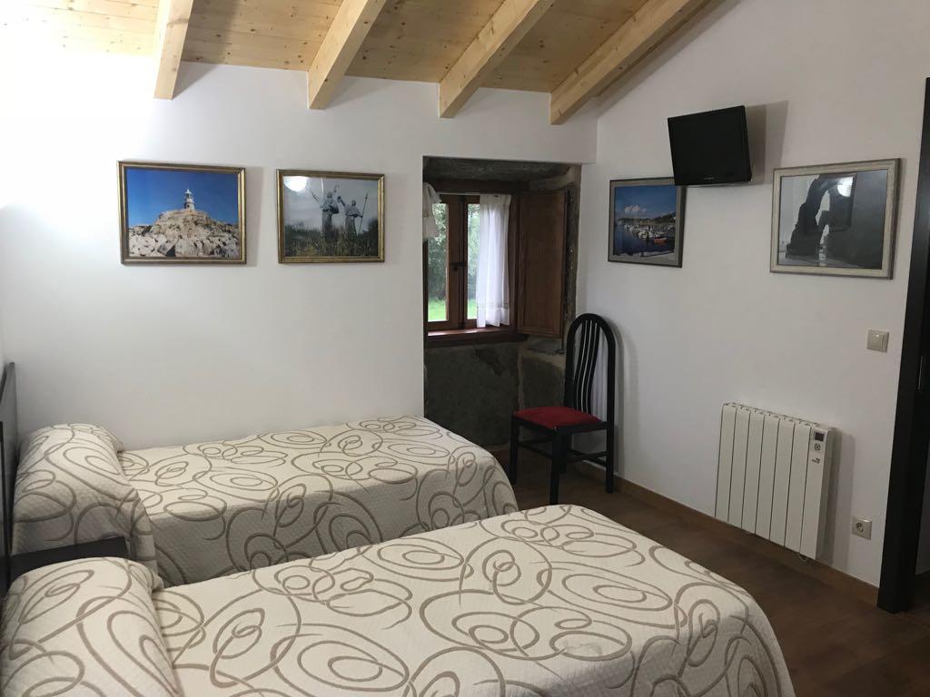 Kilometro 15 Hotel Amenal Kültér fotó